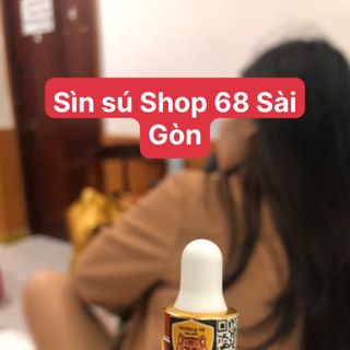 Cao Sìn Sú lọ 1ml dùng thử