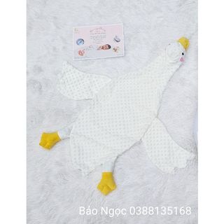 Gối Vịt Chống ợ hơi cho bé
