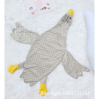 Gối Vịt Chống ợ hơi cho bé