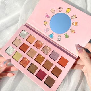 Phấn mắt Ruhuatuo hoạt hình 18ô