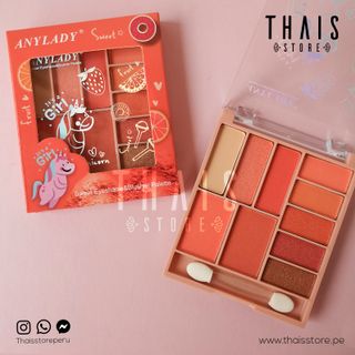 Phấn mắt AndyLady 8989