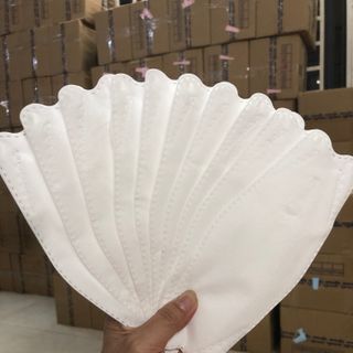 Khẩu trang KF94 giá sập dàn luôn 190k/1th/300c