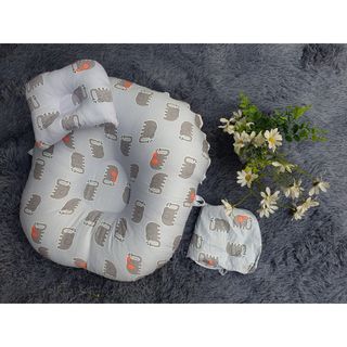 GỐI CHỐNG TRÀO NGƯỢC vải cottong 100%