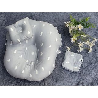 GỐI CHỐNG TRÀO NGƯỢC vải cottong 100%