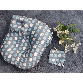 GỐI CHỐNG TRÀO NGƯỢC vải cottong 100%