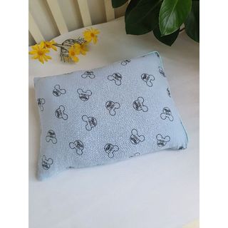 Gối xô muslin organic