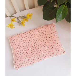 Gối xô muslin organic