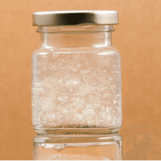 Hũ Chưng Yến Thủy Tinh 70ML nắp thiếc vàng - Hũ Thủy Tinh Đựng Yến Chưng - Hủ Thủy Tinh Đựng Dầu Dừa