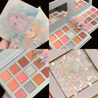 Phấn mắt Vongee cô gái 12ô