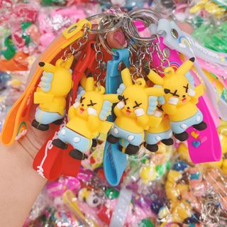 Móc khóa túi balo móc chìa khóa kiểu dáng cute bán chạy giá rẽ hottrend dễ thương