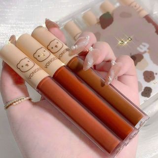 Set son Vongee gấu