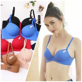 Áo lót su không Gọng siêu êm nâng ngực mềm đẹp cao cấp A01