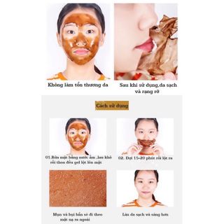 Lột mụn sâm Simu 60g