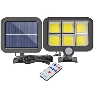 đèn năng lượng mặt trời cảm biến