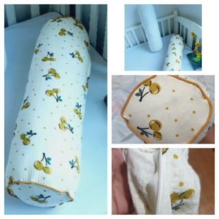 Gối ôm trẻ em hàng xô muslin Cao cấp giá sỉ