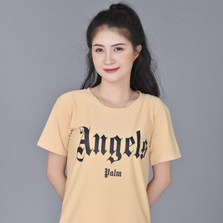 Sét bộ nữ,đồ bộ lững nữ thun sufa cá tính, dể thương-ĐBL07-KEM