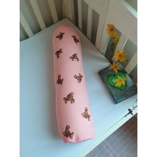 Gối ôm trẻ em hàng xô muslin Cao cấp