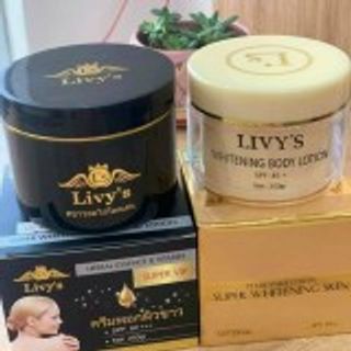 KEM BODY LIVY'S THÁI LAN CHÍNH HÃNG . (250gram) giá sỉ