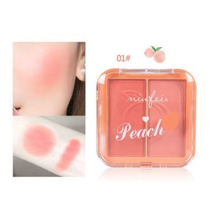 Phấn mắt Má hồng AndyLady 755