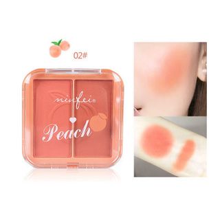 Phấn mắt Má hồng AndyLady 755