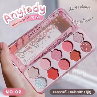 Phấn mắt Andylady 935