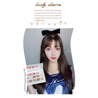 Phấn mắt Vongee Chuột 18ô