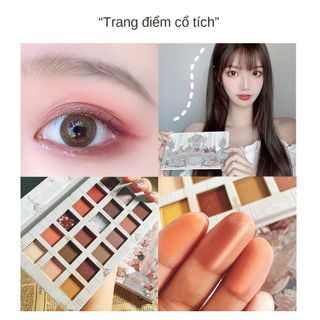 Phấn mắt Vongee Chuột 18ô