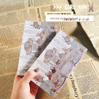Phấn mắt Vongee Chuột 18ô
