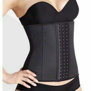 ĐAI NỊT BỤNG LATEX ĐỊNH HÌNH EO GIẢM MỠ BỤNG MÀU DA