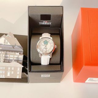 ĐỒNG HỒ TISSOT LADY HEART FLOWER NEW