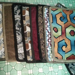 Thảm lót chân Hàng Việt Giá rẻ.