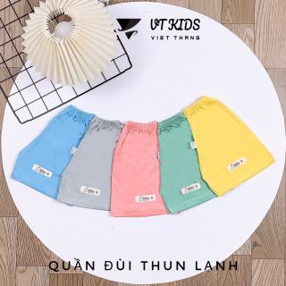 Quần thun lạnh cho bé