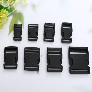 Khóa nhựa cài mũ bảo hiểm, balo, Khóa cài nhựa loại 2cm và 2,5cm