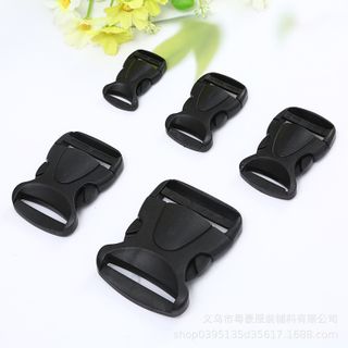 Khóa nhựa cài mũ bảo hiểm, balo, Khóa cài nhựa loại 2cm và 2,5cm