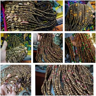 Vòng gỗ trầm hương giá rẻ