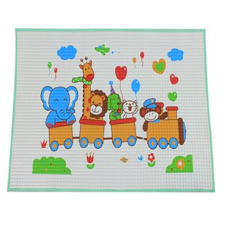 Chiếu cao su hơi cho bé