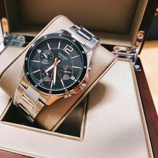 ĐỒNG HỒ CASlO NAM CAO CẤP NEW