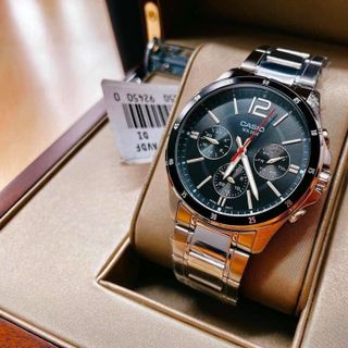 ĐỒNG HỒ CASlO NAM CAO CẤP NEW
