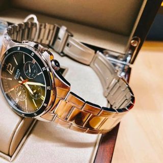 ĐỒNG HỒ CASlO NAM CAO CẤP NEW