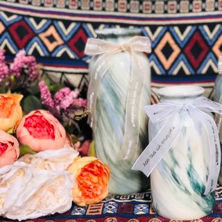 Lọ hoa Bát Tràng