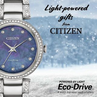 ĐỒNG HỒ CITUZEN ECO DRIVE SIÊU CẤP NEW