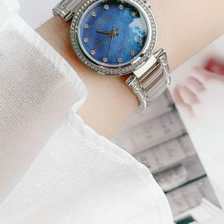 ĐỒNG HỒ CITUZEN ECO DRIVE SIÊU CẤP NEW