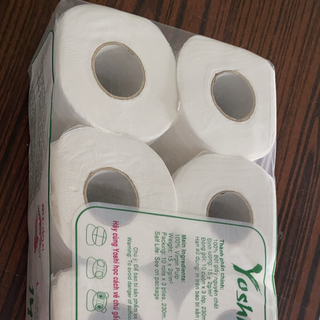 Giấy vệ sinh công nghiệp yoshi