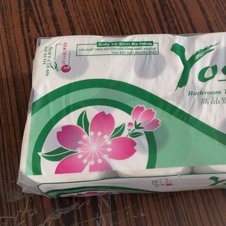 Giấy vệ sinh công nghiệp yoshi