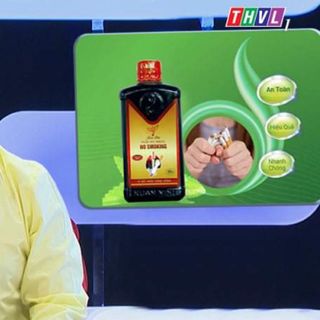 Nước Súc Miệng Cai Thuốc Lá Thuốc Lào Xuân Vinh Cai Dứt Điểm Sau 5 Ngày