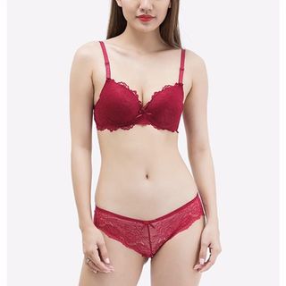 ÁO LÓT NÂNG NGỰC BOYA 029HW REN MOUSE DÀY 5CM SIÊU ĐẨY
