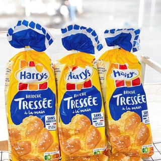 Bánh mỳ hoa cúc Pháp