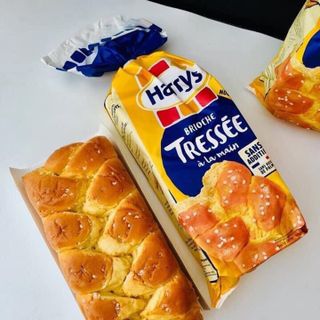 Bánh mỳ hoa cúc Pháp