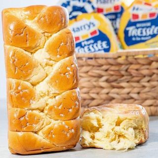 Bánh mỳ hoa cúc Pháp