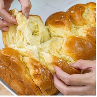 Bánh mỳ hoa cúc Pháp